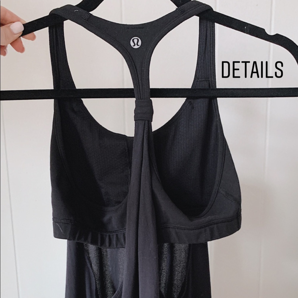 Lululemon Tank